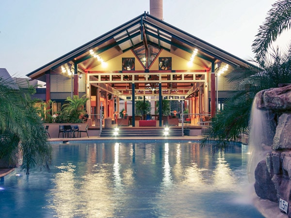 Mercure Darwin Airport Resort