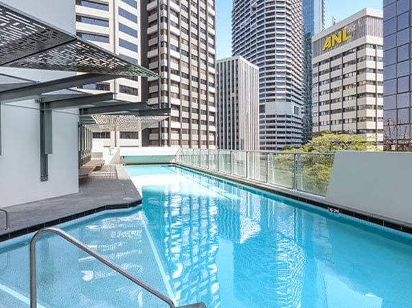 Oaks Brisbane Aurora Suites