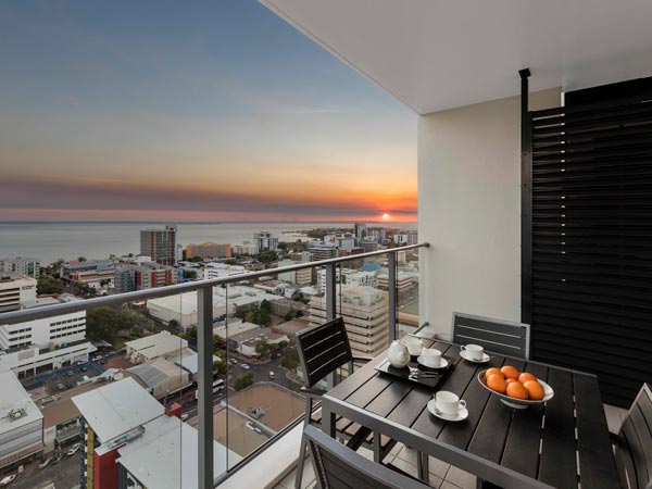Oaks Darwin Elan Hotel