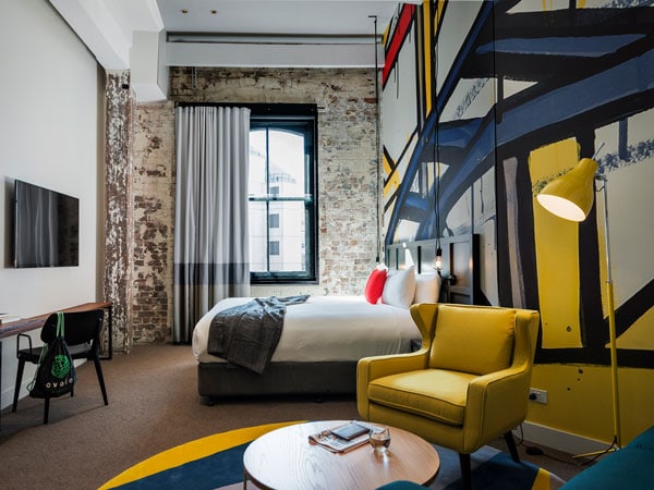 Ovolo 1888 Darling Harbour