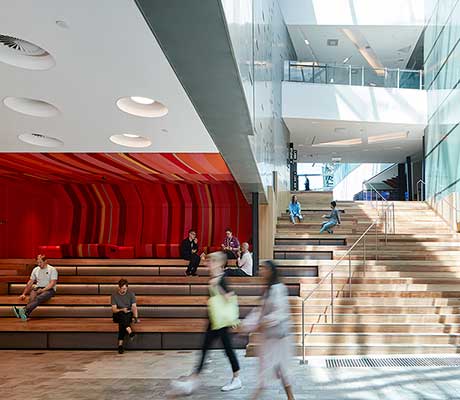 ACMI Lab, Melbourne