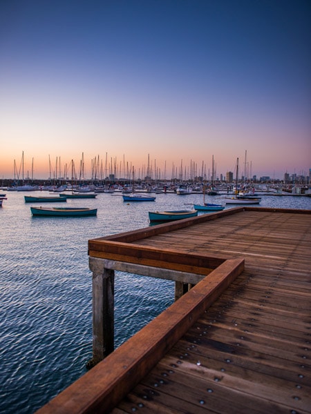 St Kilda Breakwate