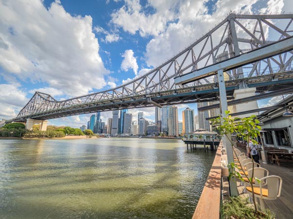 Howard Smith Wharves