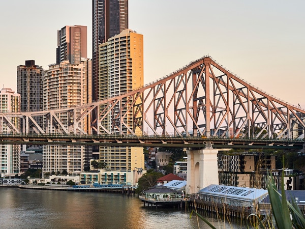 Story Bridge Adventure Climb or a Climb & Abseil