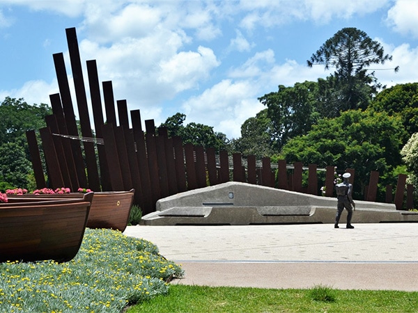 The Gallipoli to Armistice Memorial