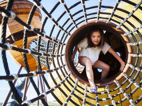 The Pod Playground, Canberra