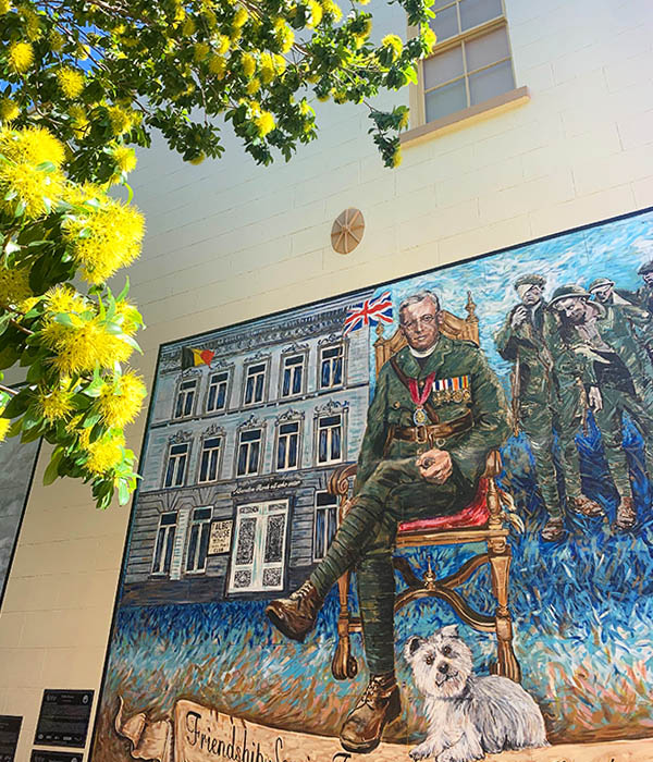 Maryborough street art
