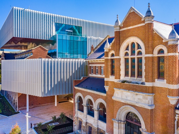 WA Museum Boola Bardip