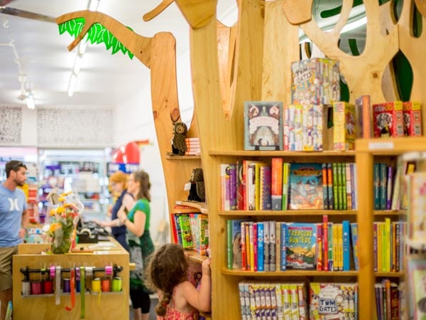 Where The Wild Things Are bookshop