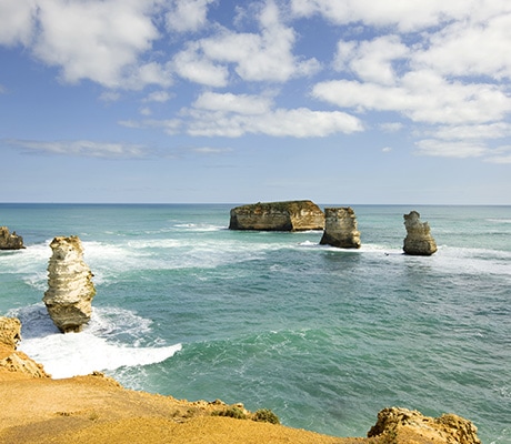 The Bay of Islands, Vic