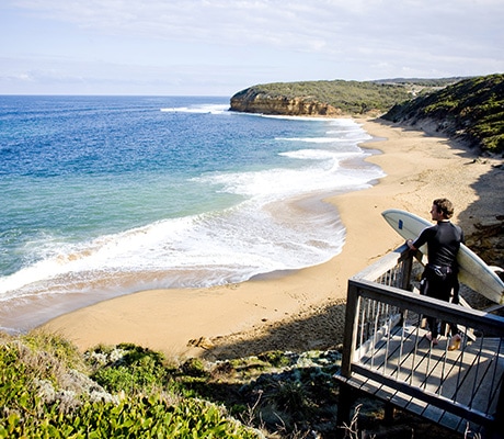 Bells Beach, Torquay, Vic