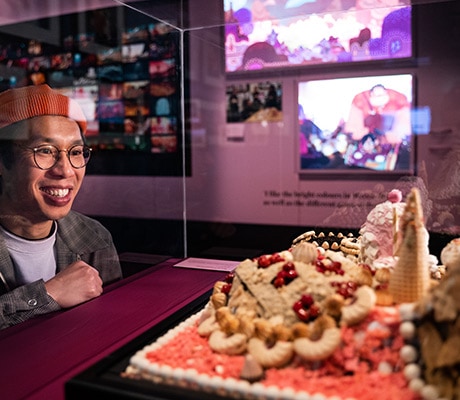 ACMI Melbourne, Disney Exhibition