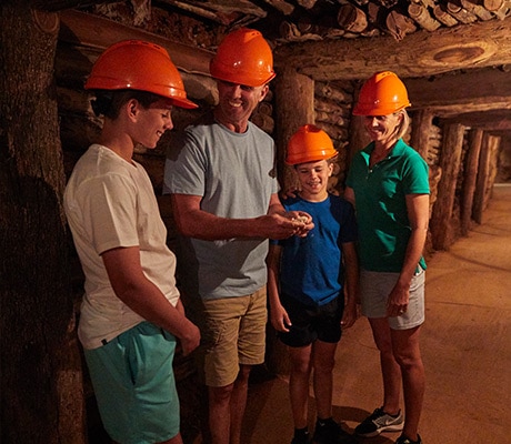 Wellington Caves and Phosphate Mines, Wellington, Dubbo