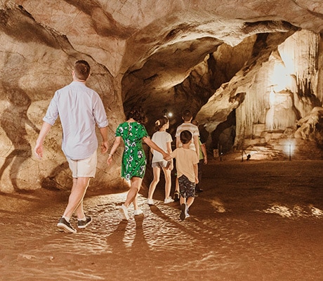 Wellington Caves and Phosphate Mines, Wellington, Dubbo