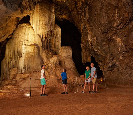 Wellington Caves and Phosphate Mines, Wellington, Dubbo