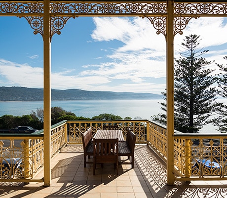 Grand Pacific Hotel, Lorne, Vic