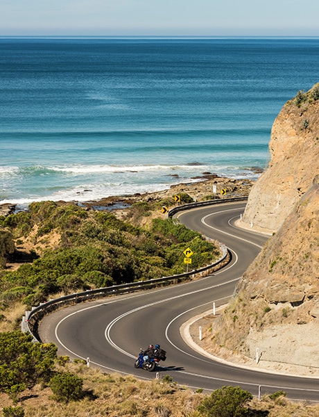 Great Ocean Road, Vic