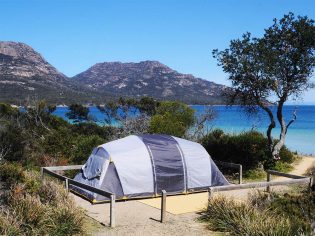The best winter camping spots around Australia