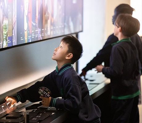ACMI Melbourne, Disney Exhibition