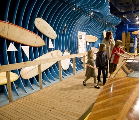 Australian National Surfing Museum , Vic