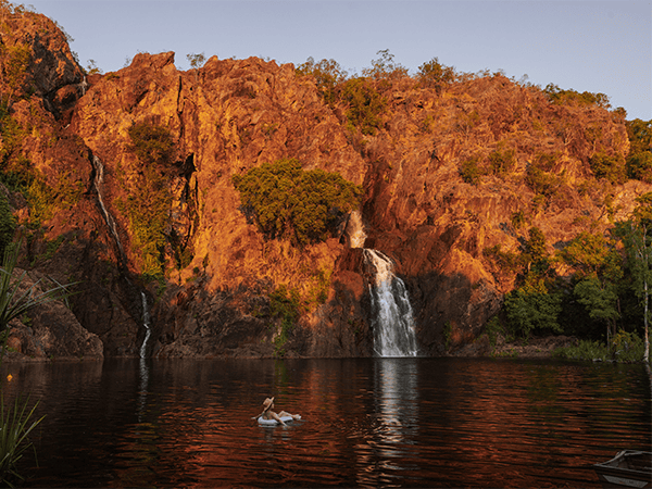 Wangi Falls