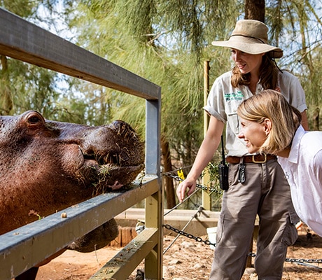 Taronga Western Plains Zoo, Dubbo