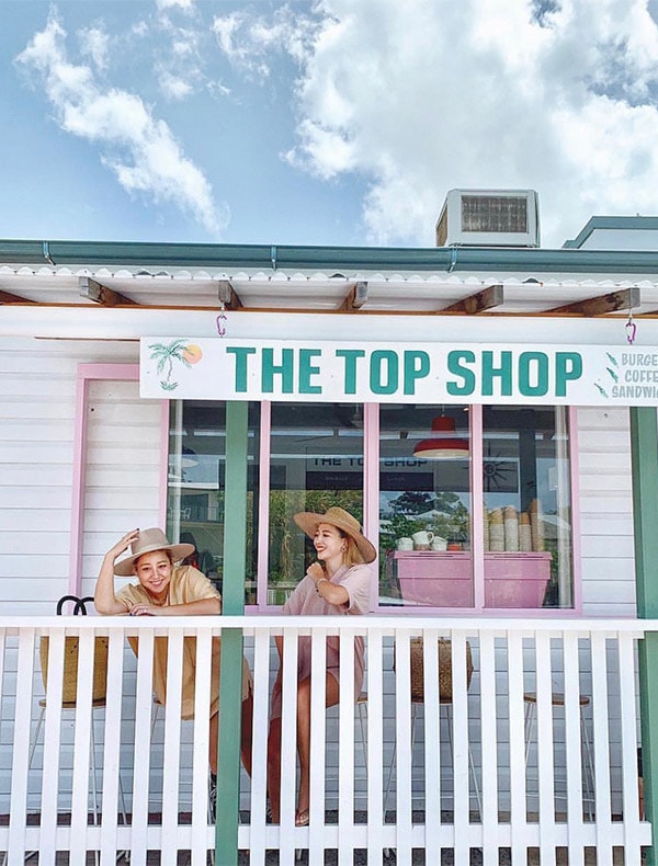 Top Shop Byron Bay