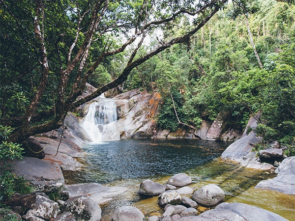 Josephine Falls