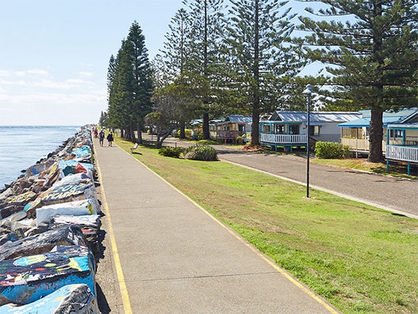 NRMA Port Macquarie Breakwall Holiday Park