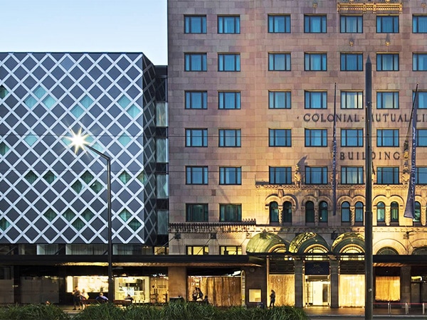 The Mayfair hotel