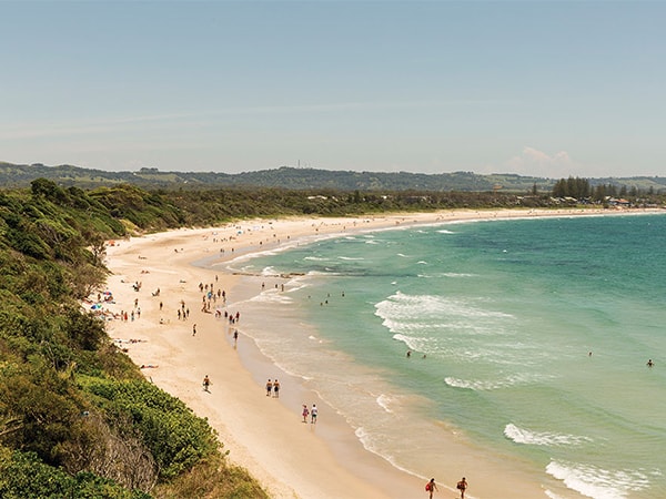 7 Swimming Spots And Beaches In Byron Bay And Surrounds