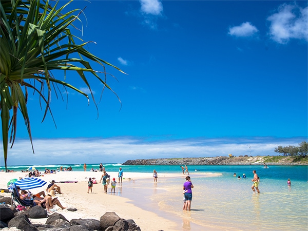 Tallebudgera Creek
