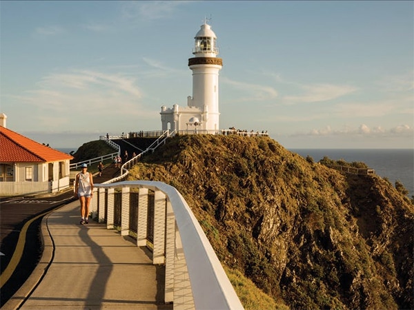 Cape Byron Lighthouse Walk