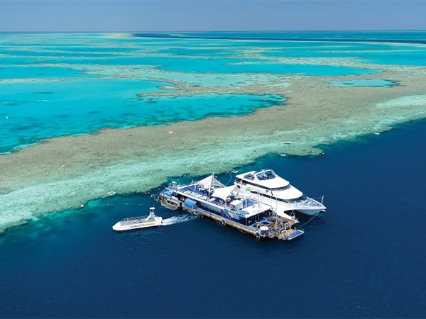 Reefworld Hamilton Island