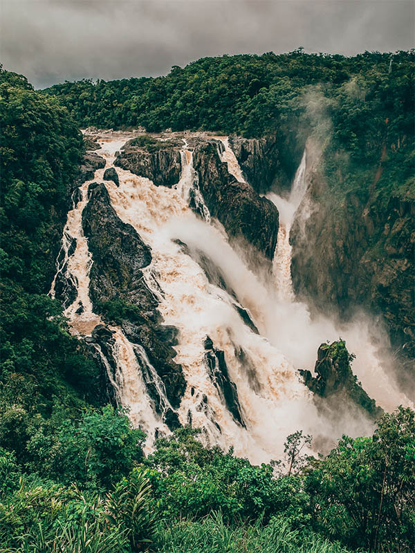 Barson Falls