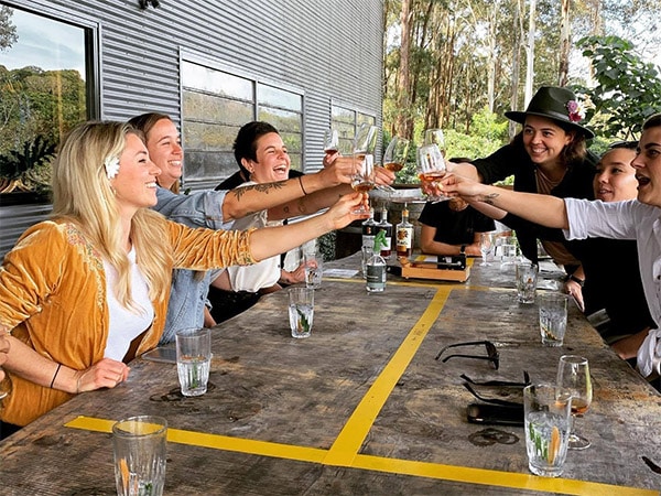 Byron Bay brewery tour