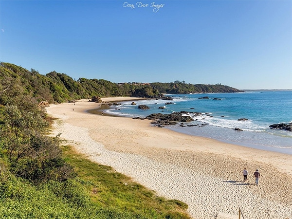 Nobby's Beach