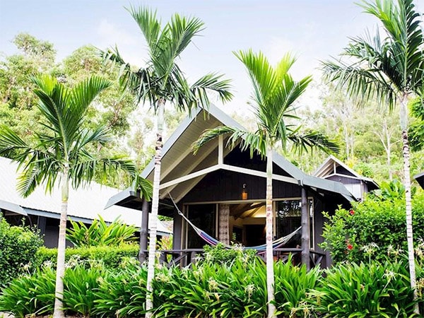 Palm Bungalows Hamilton Isalnd