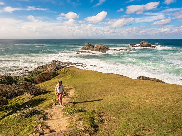 Three Sisters Walking Track