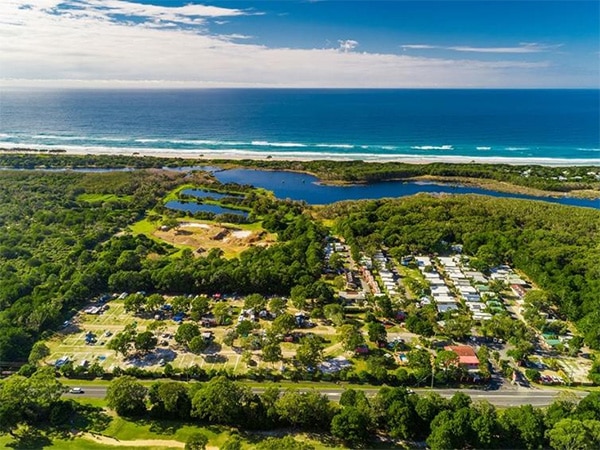 Byron Bay Holiday Park