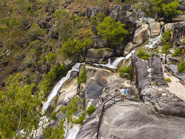 Davies Falls