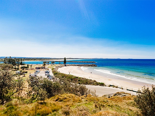 Rainbow Beach