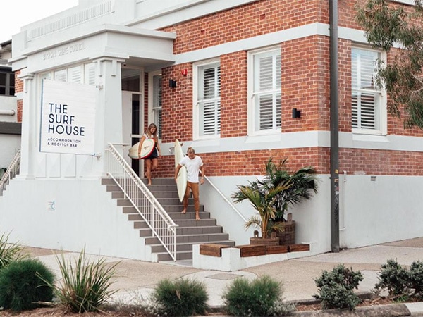 The Surf House Hotel