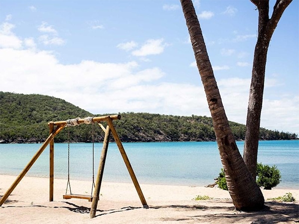 Giant Swing Hamilton Island