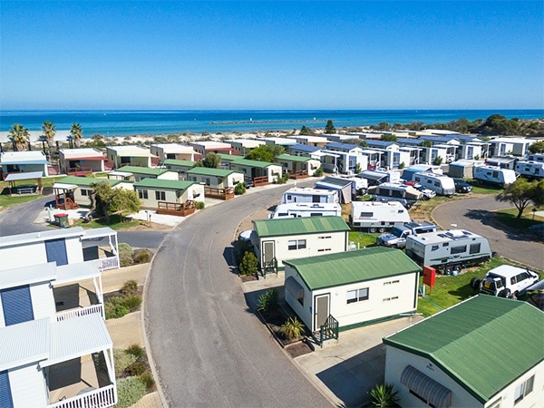 Discovery Parks Adelaide Beachfront