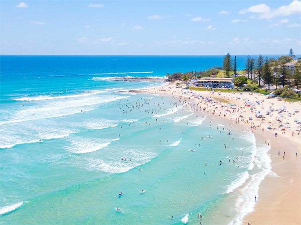 Rainbow Beach Gold Coast