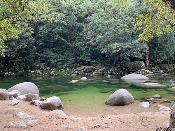 Mossman Gorge