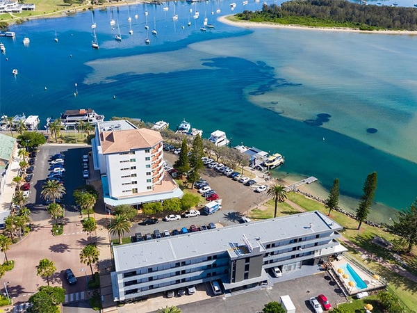 Mid Pacific Port Macquarie