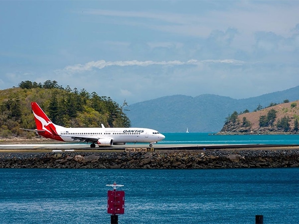 Flights to Hamilton Island