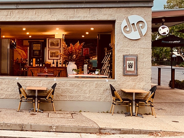 Dining In Paris Byron Bay